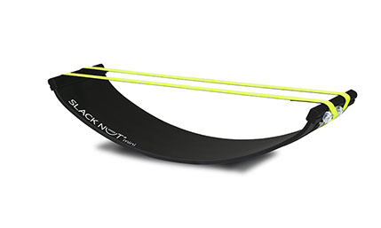 slack nut mini, hometrainer, functional training slack nut mini, neues trainingsgerät, new equipment for functional training and rehabilitation, hometrainer